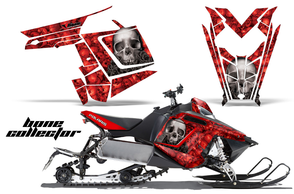 Polaris RUSH Graphics Kit BC R